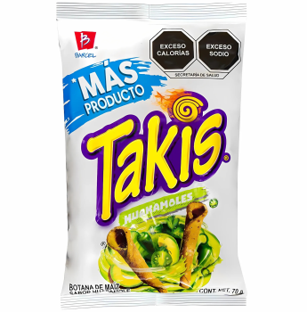 Takis - Huakamoles 70g